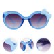 thumbnail image 5 of KAKOWELY 1 par de gafas de sol para niños, accesorios decorativos para gafas, gafas de sol con lazo, 5 of 5