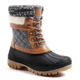 thumbnail image 1 of Botas de Nieve ALEADER para Mujer Impermeables y Aislantes, 1 of 5