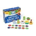 thumbnail image 6 of Emotional Support Advent Calendar,  Mini Plush Toys and Ornaments by Emotional Support Pals, Holiday Gifts, Includes 24 Ornaments, 6 of 6