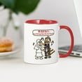 thumbnail image 3 of CafePress - 50Th Wedding Anniversary Mug - 11 oz Ceramic Mug - Novelty Coffee Tea Cup, 3 of 4