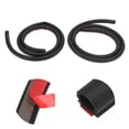 thumbnail image 4 of Bande de Joint de Porte de Voiture, Isolation Thermique Grande D Type Insonorisation EPDM Bande Insonorisée Universelle pour Voiture, 4 of 8
