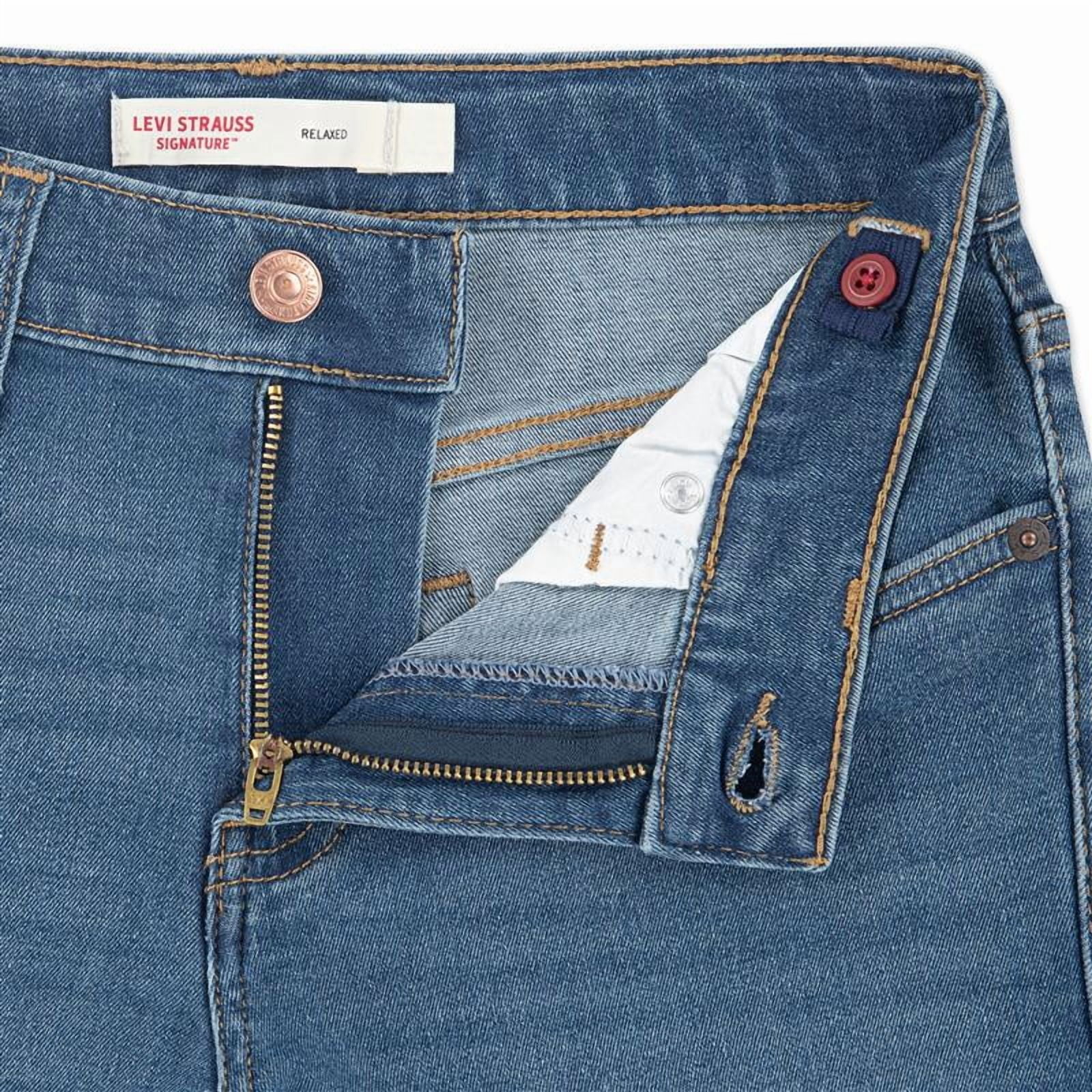 Levi Strauss Signature Boys Tapered Jeans, Sizes 2T-18