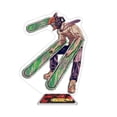 thumbnail image 3 of Figura de Anime de motosierra de 15CM, modelo de soporte acrílico Denji Power, decoración DIY, letrero de pie, juguete de colección para adultos, adorno de escritorio928, 3 of 5