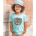 thumbnail image 2 of Boys Conversation Hearts Valentine's Day Shirt Country Camo Mama's Boy TShirt Chill Shirt Youth Small, 2 of 8