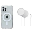 thumbnail image 1 of YUWY Kit Accesorios Compatibles Con MagSafe Para iPhone 11 Pro Max Antigolpes Combo de Funda y Base Inalámbrica Para iPhone 11 Pro Max Kit Accesorios Regalo Para iPhone, 1 of 3