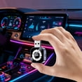 thumbnail image 5 of 4 In 1 Wireless CarPlay Adapter With Screen Mirroring Seamless Android Auto Integration Plug Play USB Type C Audio Receiver, 5 of 5