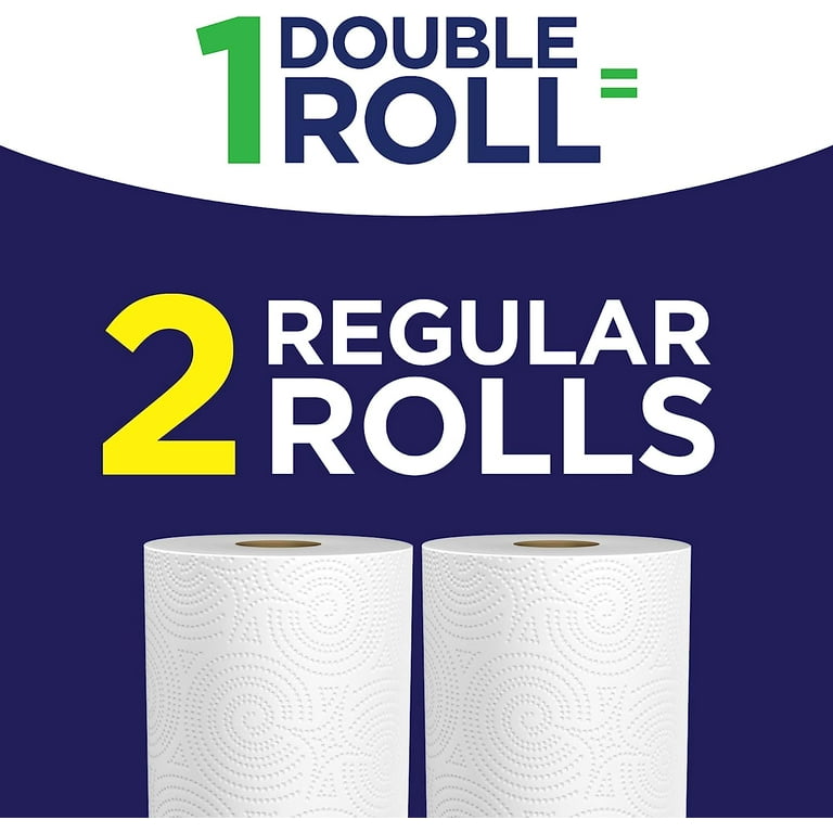 Big Roll Napkins White