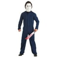 thumbnail image 3 of Blue Mechanic Coveralls Costume, 3 of 5