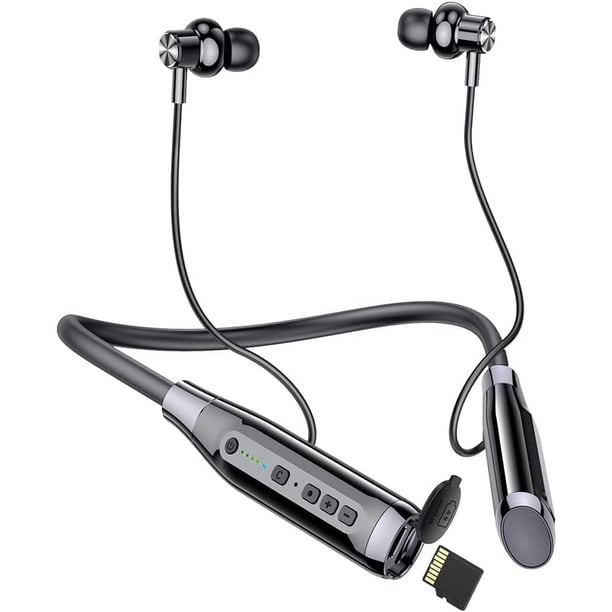 Auriculares Bluetooth Arco Iris Latino con ranura para tarjeta TF tiempo de reproducción 100H