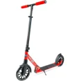 thumbnail image 2 of Madd Gear Metro 250- Black/Red Folding Commuter Scooter with Adjustable Bar, 2 of 7