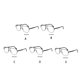 thumbnail image 3 of Guardurnaity Gafas elegantes de resina para una visión clara, adecuadas para hombres y mujeres, gafas para presbicia, gafas de lectura Cadenas y cordones para anteojos TYPE2, 3 of 6