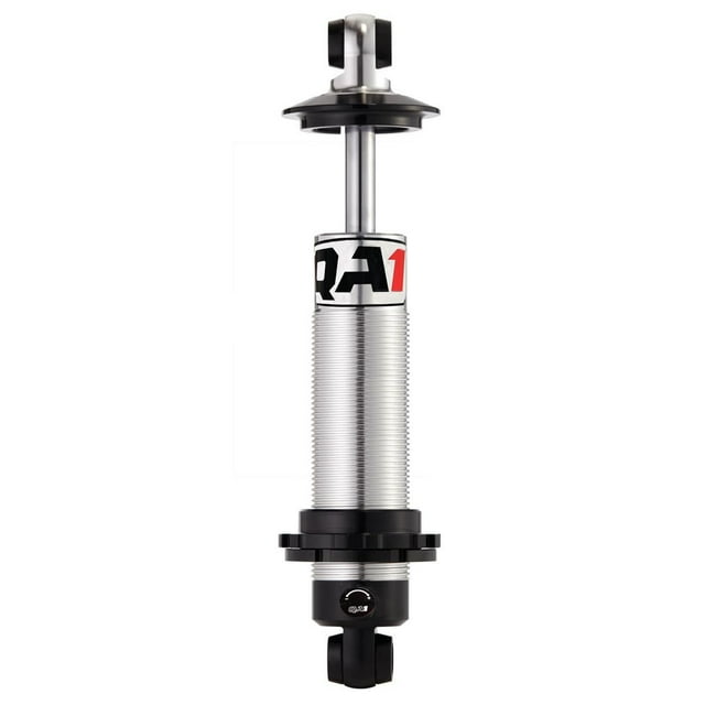QA1 Amortisseur sur Bobine US402 Ultra Ride; Compression Fixe et Réglage de la Valve de Rebond; Hauteur de Conduite Réglable; Hauteur de Compression de 14 Pouces/10-1/8 Pouces