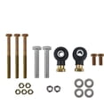 thumbnail image 2 of munirater Steering Rack Assembly Replacement for 2009-2010 Polaris Ranger 500 2009 Ranger XP 700 2010-2011 Ranger XP 800 1823338, 2 of 7