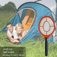 thumbnail image 4 of HIBIBUD Electric Fly Swatter Bug Zapper Battery Operated Flies Killer Indoor & Outdoor Pest Control Mosquito Zapper and Insect Catcher Racket, 4 of 4