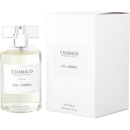 CHABAUD EAU AMBREE by Chabaud Maison de Parfum EAU DE PARFUM SPRAY 3.3 OZ