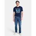 thumbnail image 2 of Father's Day Men's Smart Purchase Graphic Tee by Way to Celebrate, Sizes XS-5XL, 2 of 5