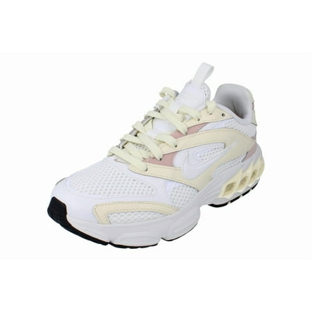 Nike Zoom Air Fire Women's Shoes (CW3876-103, Coconut Milk/Pink Oxford/White/Summit White) Size 9