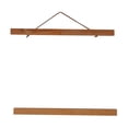 thumbnail image 1 of Marco de Fotos de Madera para Colgar Carteles, Marco de Fotos de Madera magnético Moderno DIY Poster Scroll Prints Artwork Hanger Artwork Art Print Wall Hanging(30 centimetros) Decoración Hogareña Octpeak NO, 1 of 8