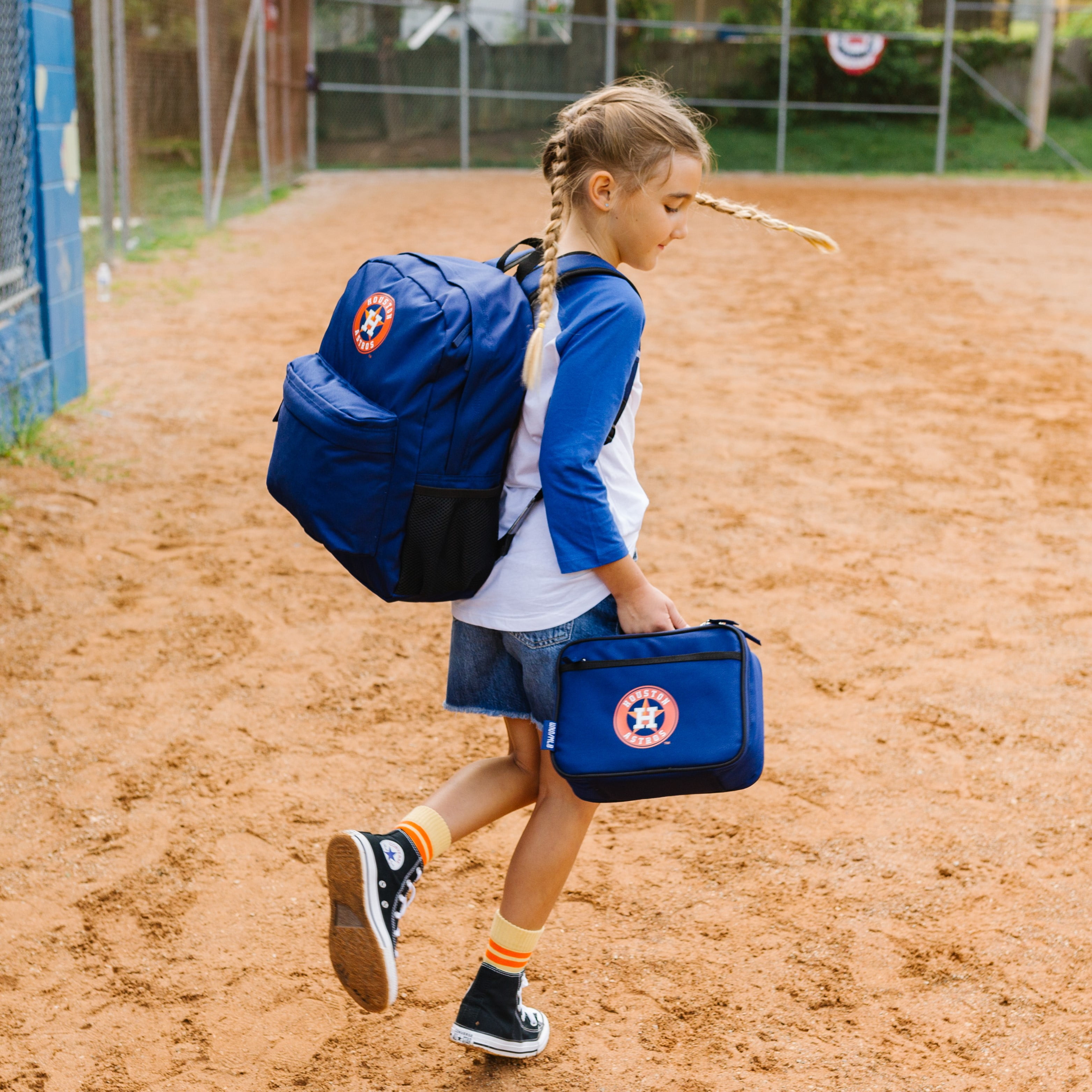 Houston Astros™ MLB 16 Inch Backpack