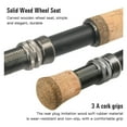 thumbnail image 4 of MENGQI Spinning Rod,Carbon Set 42 Pieces 42 Pieces Kit Combo Pieces Kit Fly Rod And Reel Fly Rod And Fly Set Fly 42pcs Siuke Set With Portable With Portable Fly, 4 of 7