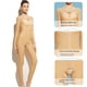 thumbnail image 2 of Ropa moldeadora postoperatoria para mujeres, ropa adelgazante para liposucción de cintura, abdomen y brazos, ropa moldeadora por presión para todo el cuerpo después del parto, 2 of 3