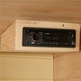 thumbnail image 2 of Maxxus 2-Person Low EMF (Under 8MG) FAR Infrared Sauna (Canadian Hemlock), 2 of 11