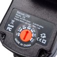 thumbnail image 1 of 12W AC/DC Switching Power Supply Adapter Transformer Power Converter Transformer Converter 6 Plug 12W for 3V to 12V Electronics LED Strip, 1 of 7