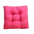 thumbnail image 1 of Chair Seat Pad 40CM*40CM Zipper Design Hang Rope Design Indoor Outdoor Dining Cushion, 1 of 2