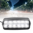 thumbnail image 4 of Lámpara de conversión de triciclo eléctrico universal para un brillo mejorado Luz LED de triciclo de alta intensidad, 4 of 8