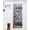 05, variant on Door Wallpaper Sticker - Beige Vintage Door,Peel And Stick Mural,Combined