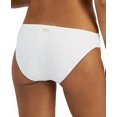 thumbnail image 4 of Roxy Roxy Juniors Hipster Bikini Bottoms Swimsuit Bathing Suit Stretch White L N, 4 of 4