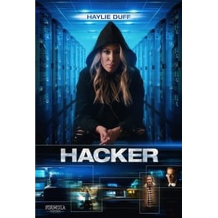 Hacker (2018) English Movie DV D