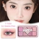 thumbnail image 3 of Wartleves Paleta de sombras de ojos Hold Live, 9 cajas de colores naturales brillantes para maquillaje, lote J0, 3 of 6