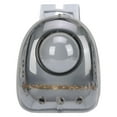 thumbnail image 2 of cage Grand Support de capsule Spatiale Jouet à Mâcher pour Oiseaux Gris, 2 of 8