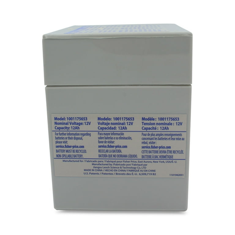 Replacement for POWER WHEELS BARBIE CADILLAC ESCALADE J5246