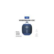 Ultimate Ears Wonderboom 4 EXC - Blue