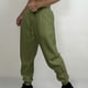 thumbnail image 1 of Pantalones largos de moda para hombre, con cordón, cintura elástica, color sólido, pantalones deportivos casuales, pantalones para hombre, 1 of 4