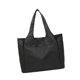 thumbnail image 5 of Bolsa para mujeres para mujeres con cremallera Tote TOTE Mango de bolso de bolso de bolso de bolso de gimnasia Bolso de viaje para Summer Dance Sport Negro, 5 of 10