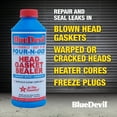thumbnail image 5 of BlueDevil Automotive Head Gasket Sealer Pour-N-Go, 5 of 9