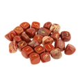 thumbnail image 2 of Piedras naturales de la brujería piedras preciosas de cristal adivinación rojo perfke piedras naturales, 2 of 9