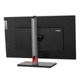 thumbnail image 6 of Lenovo 63A2GAR1US ThinkVision P27q-30 27" 60 Hz Monitors - LCD Flat Panel, 6 of 6