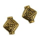 thumbnail image 5 of 100 piezas de espaciadoras de oro , resultados de fabricación, 5 of 5