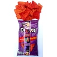 thumbnail image 3 of Doritos xtra flaming hot 62 g, 3 of 7
