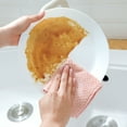 thumbnail image 4 of Kripyery Absorbent Dish Cloth Tableware Non-stick Cleaning Towel Kitchen Tool Gadgets, 4 of 8