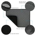 thumbnail image 2 of Washable Dog Pee Pad Washable Puppy Training Pad Pet Mat for Dogs Cats Re-usable Dog Pee Pad, 2 of 11