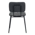 thumbnail image 4 of Boston Dining Chair (Set of 2) Vintage Black, 4 of 7