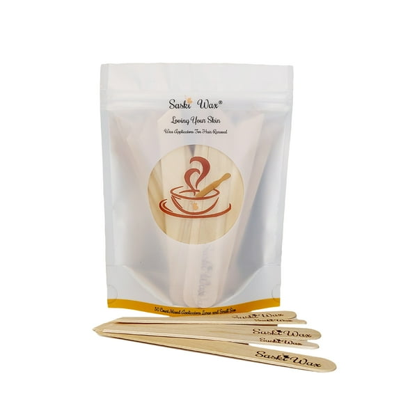 Waxing Applicators