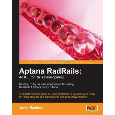 Aptana RadRails: An IDE for Rails Development -