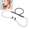 thumbnail image 1 of Auriculares Con Banda Para El Cuello, Auriculares Bluetooth Con Banda Para El Cuello, Reducción De Ruido, Diseño Magnético, Flexibles Para Caminar Y Correr, 1 of 7