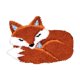 thumbnail image 1 of Billuyoard Kits de ganchos para hacer alfombras: pase el tiempo y alivie el estrés Kits de ganchos de pestillo Alfombras Adultos Prácticos Artesanía ZD-193 50×36cm, 1 of 6